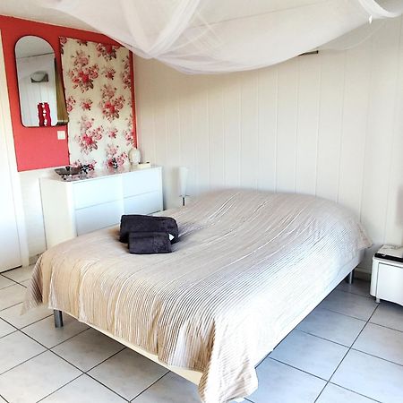 Studio Le Romantique A 20 Kms De Nice Bendéjun Exteriör bild