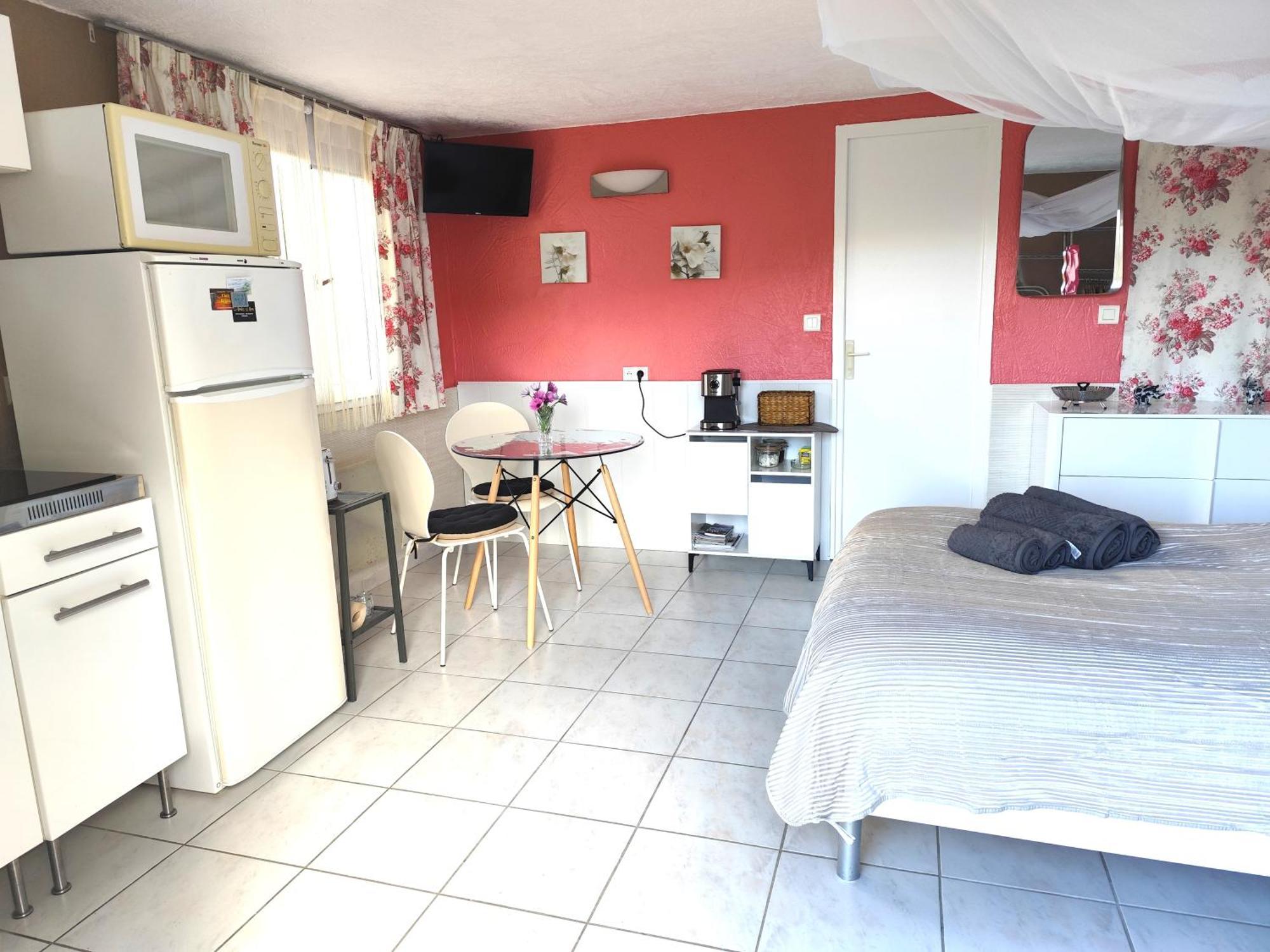 Studio Le Romantique A 20 Kms De Nice Bendéjun Exteriör bild